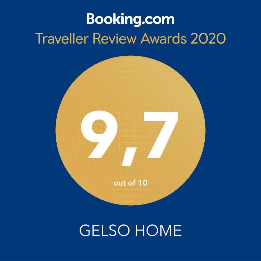 Gelso Home Napoli Bagian luar foto
