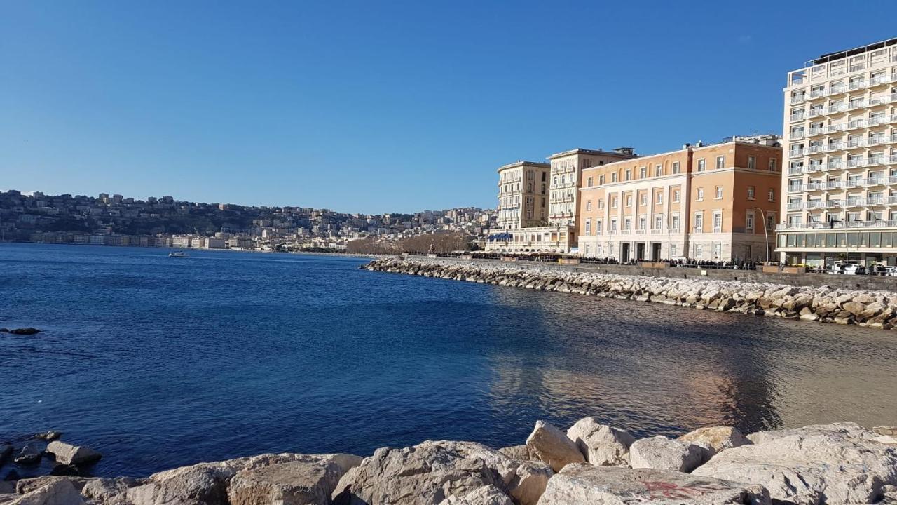 Gelso Home Napoli Bagian luar foto
