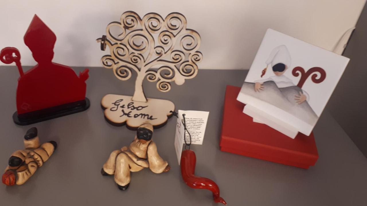 Gelso Home Napoli Bagian luar foto
