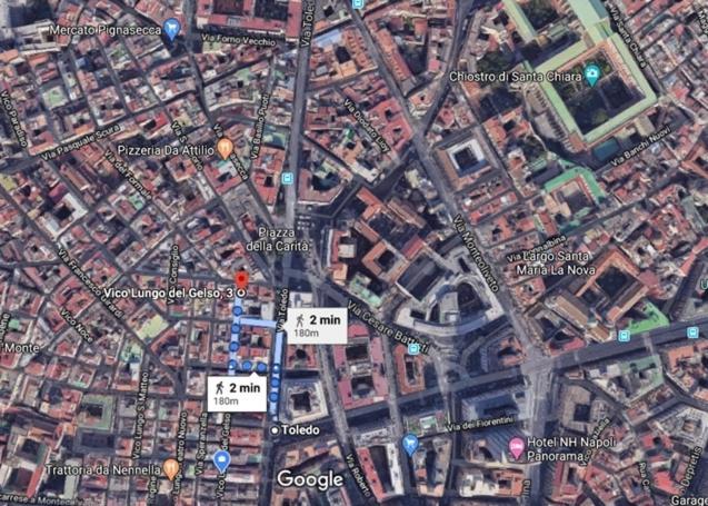 Gelso Home Napoli Bagian luar foto