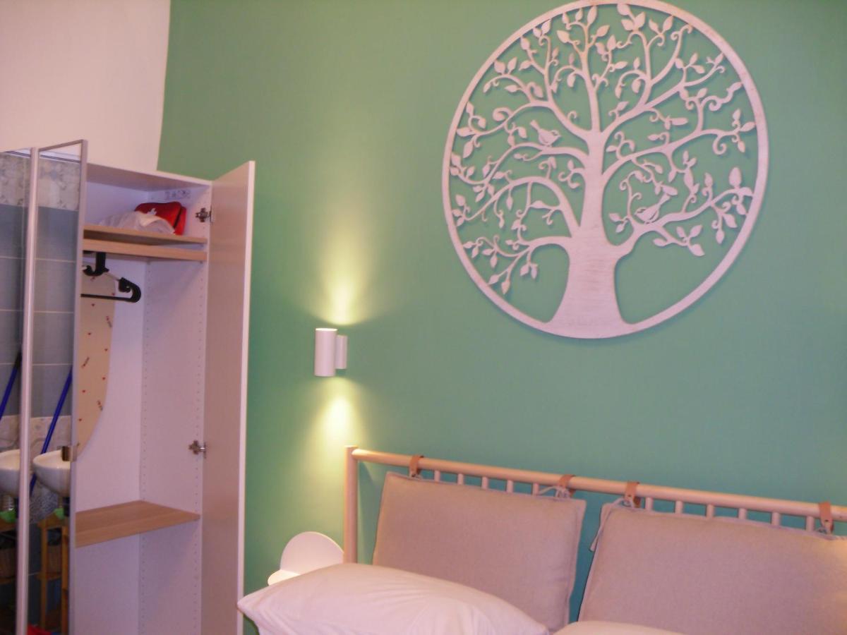 Gelso Home Napoli Bagian luar foto