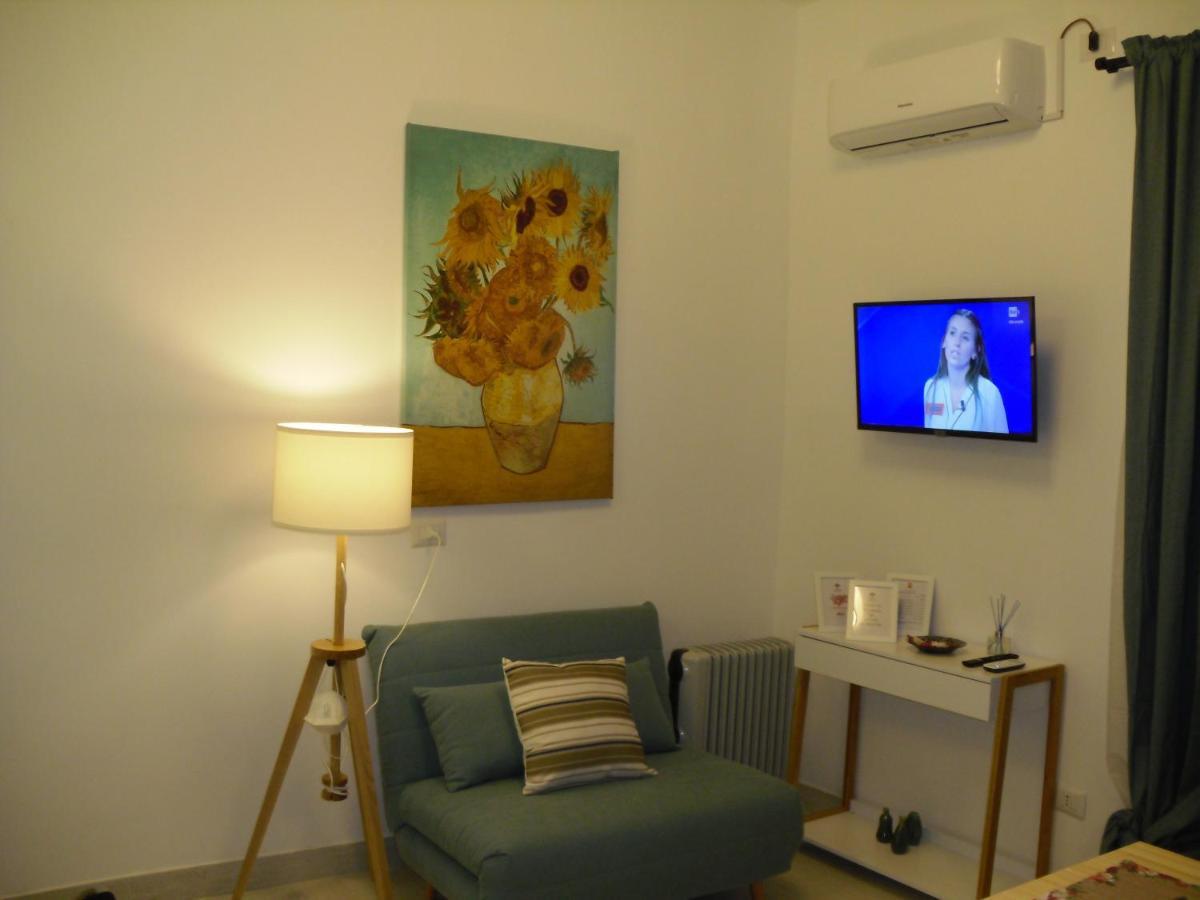 Gelso Home Napoli Bagian luar foto