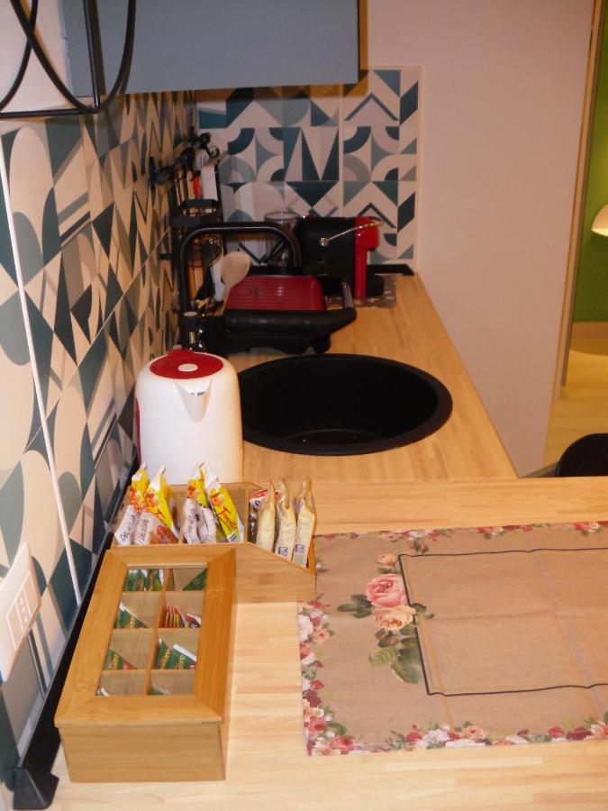 Gelso Home Napoli Bagian luar foto
