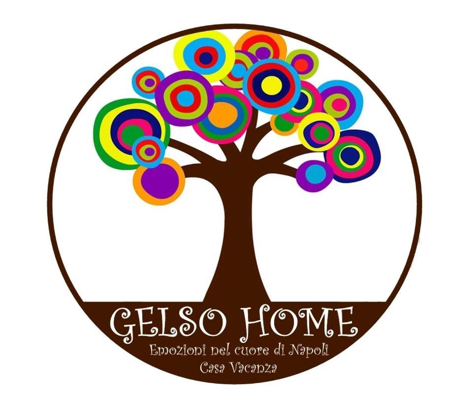 Gelso Home Napoli Bagian luar foto