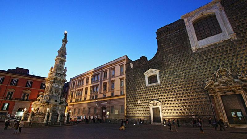 Gelso Home Napoli Bagian luar foto