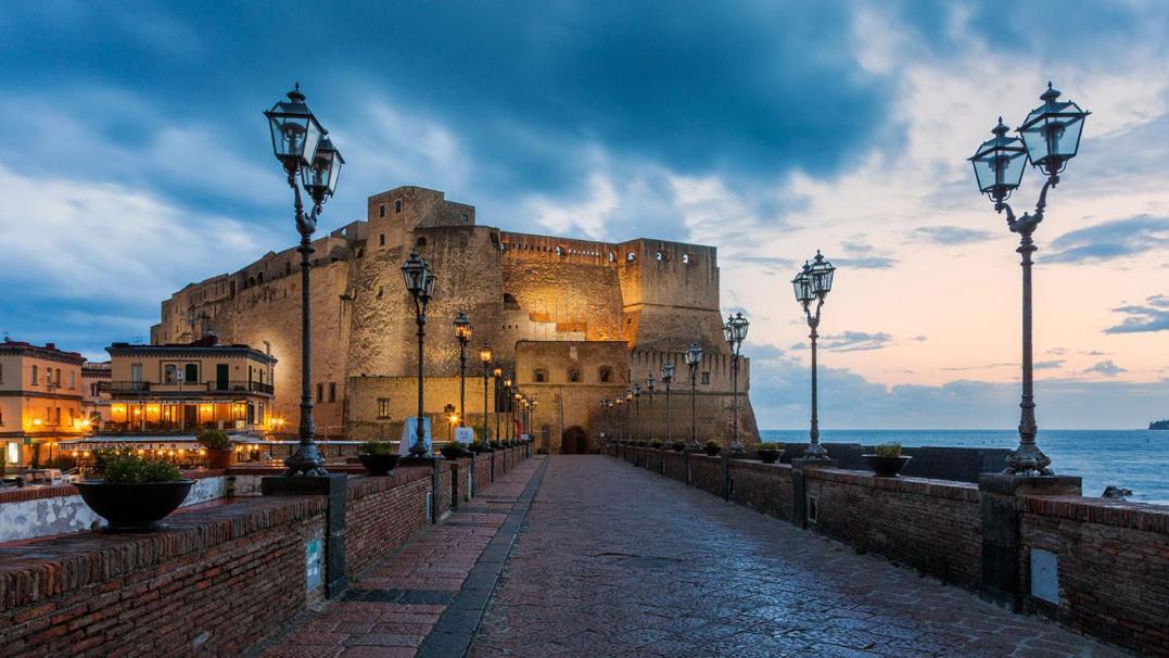 Gelso Home Napoli Bagian luar foto