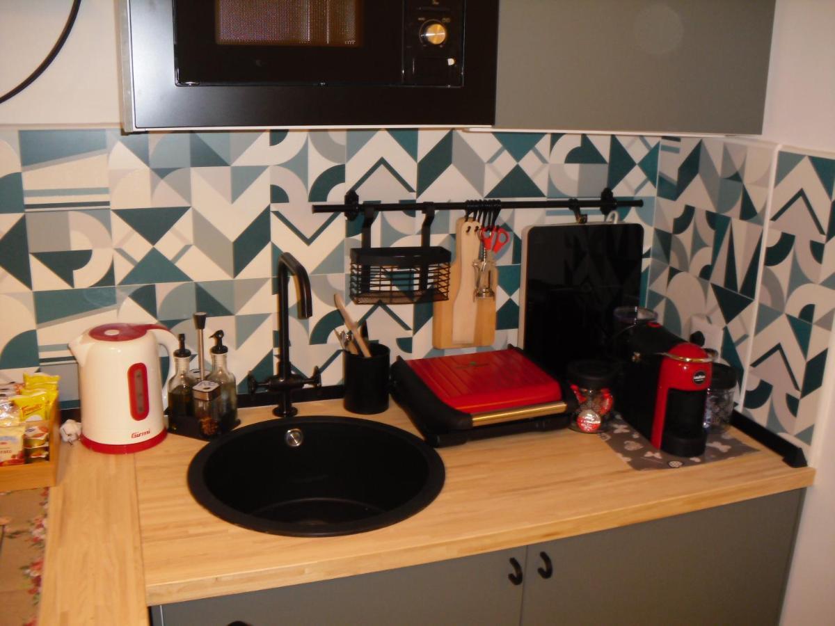 Gelso Home Napoli Bagian luar foto