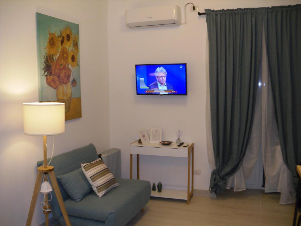 Gelso Home Napoli Bagian luar foto