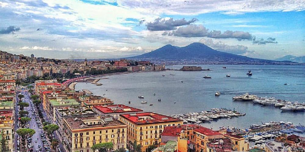 Gelso Home Napoli Bagian luar foto
