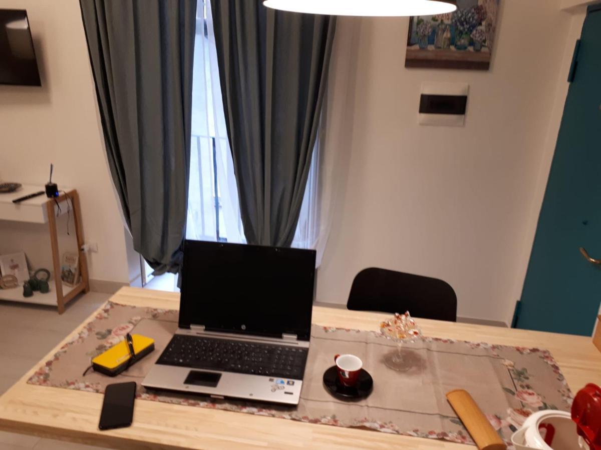 Gelso Home Napoli Bagian luar foto