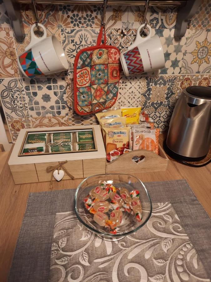 Gelso Home Napoli Bagian luar foto