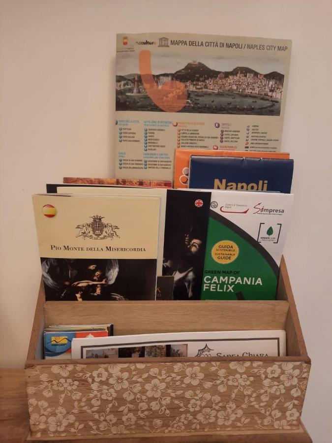 Gelso Home Napoli Bagian luar foto