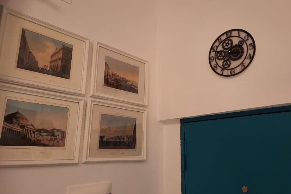 Gelso Home Napoli Bagian luar foto