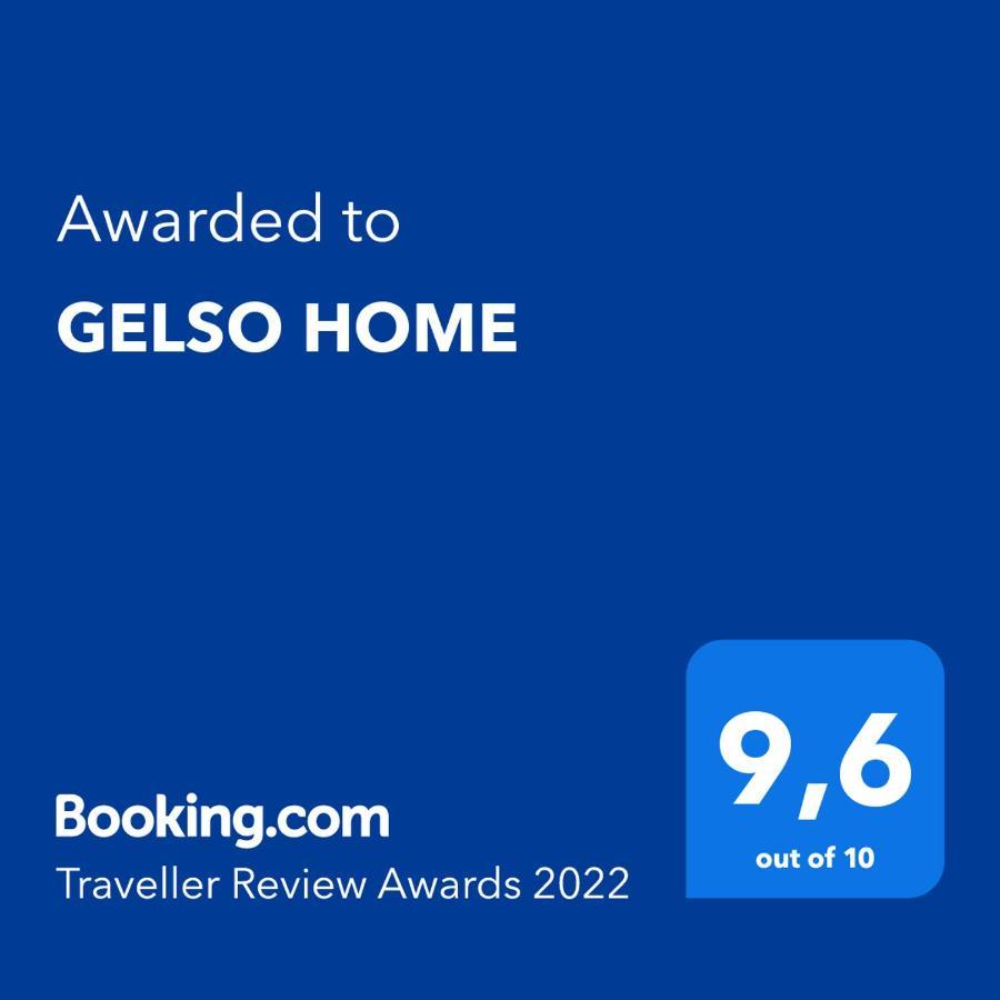 Gelso Home Napoli Bagian luar foto