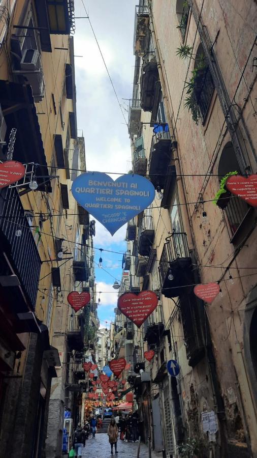 Gelso Home Napoli Bagian luar foto