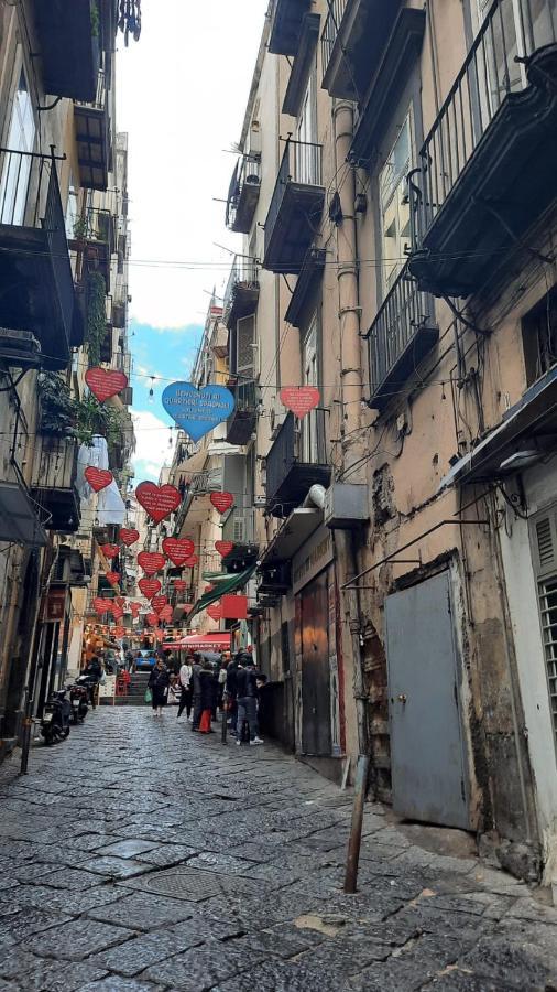 Gelso Home Napoli Bagian luar foto