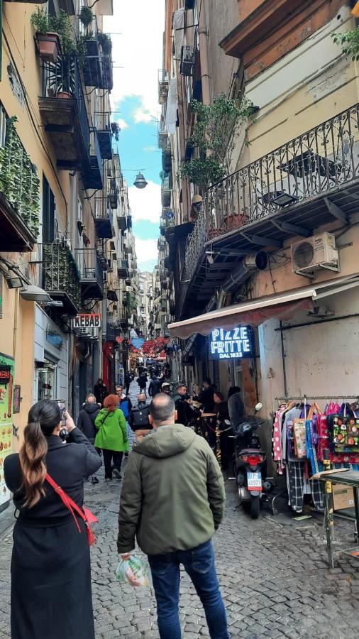 Gelso Home Napoli Bagian luar foto