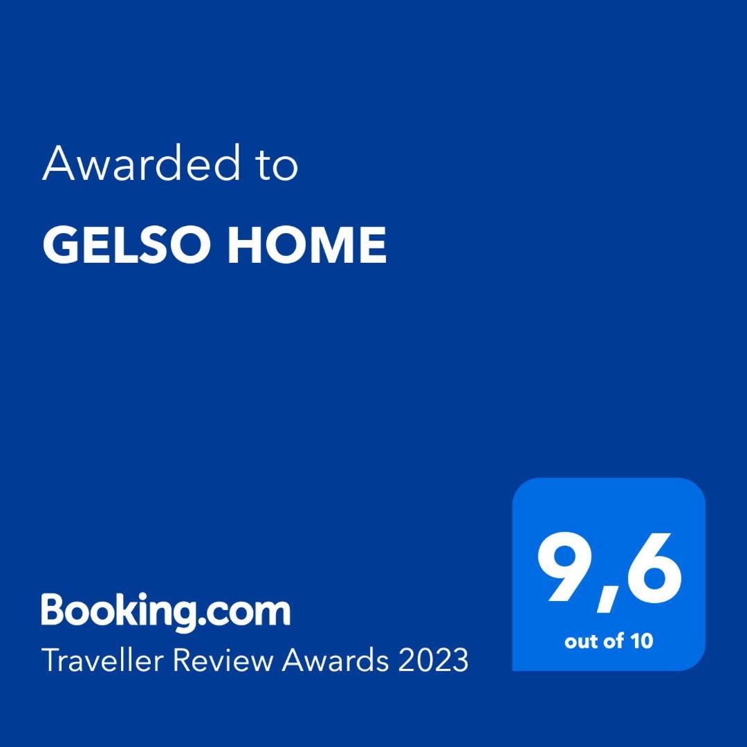 Gelso Home Napoli Bagian luar foto