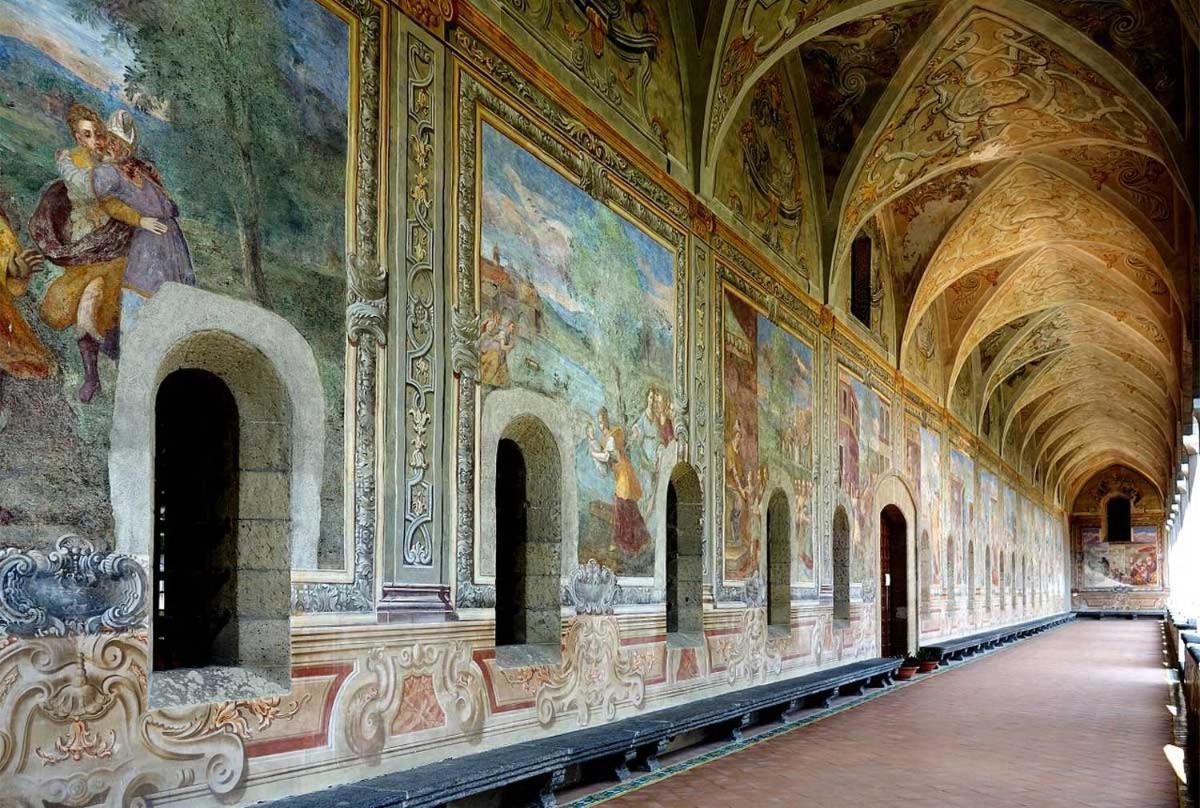 Gelso Home Napoli Bagian luar foto