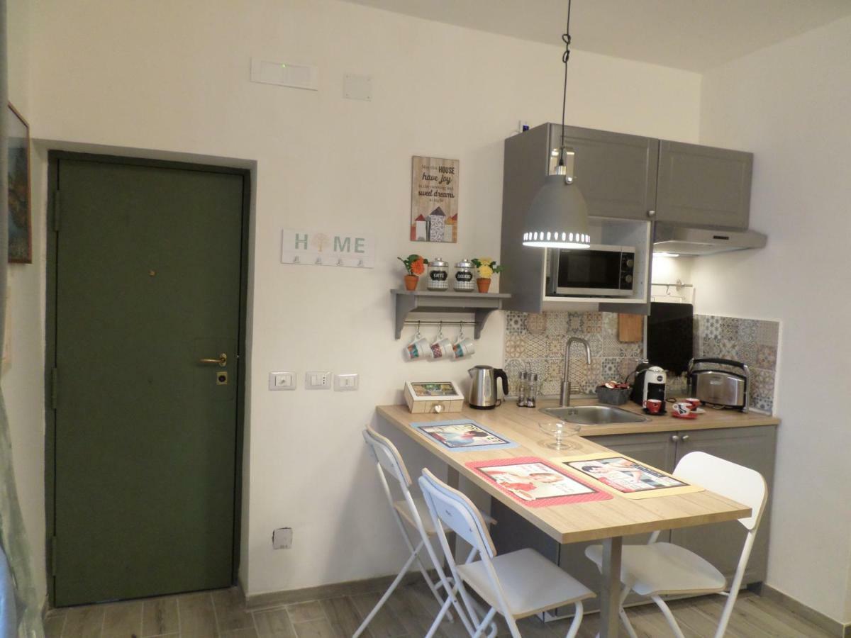 Gelso Home Napoli Bagian luar foto