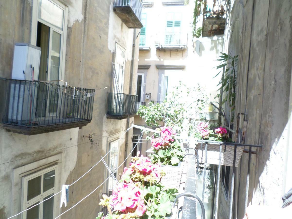 Gelso Home Napoli Bagian luar foto