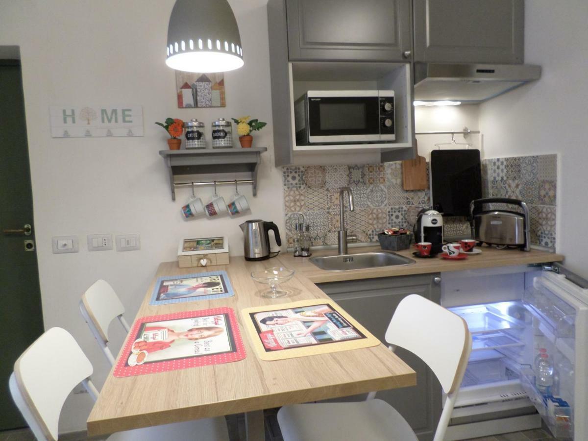 Gelso Home Napoli Bagian luar foto
