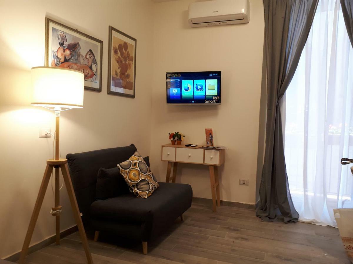 Gelso Home Napoli Bagian luar foto