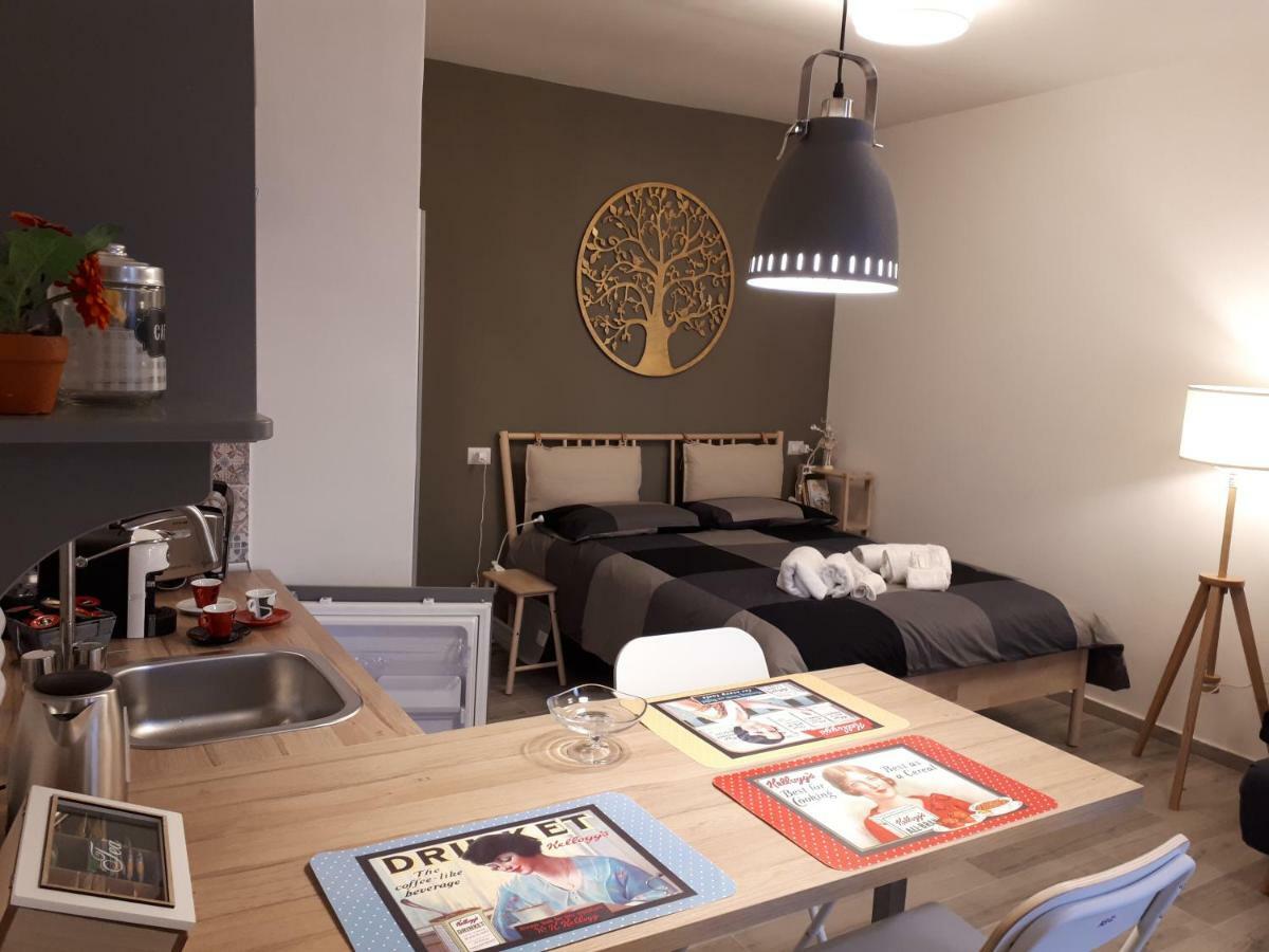 Gelso Home Napoli Bagian luar foto