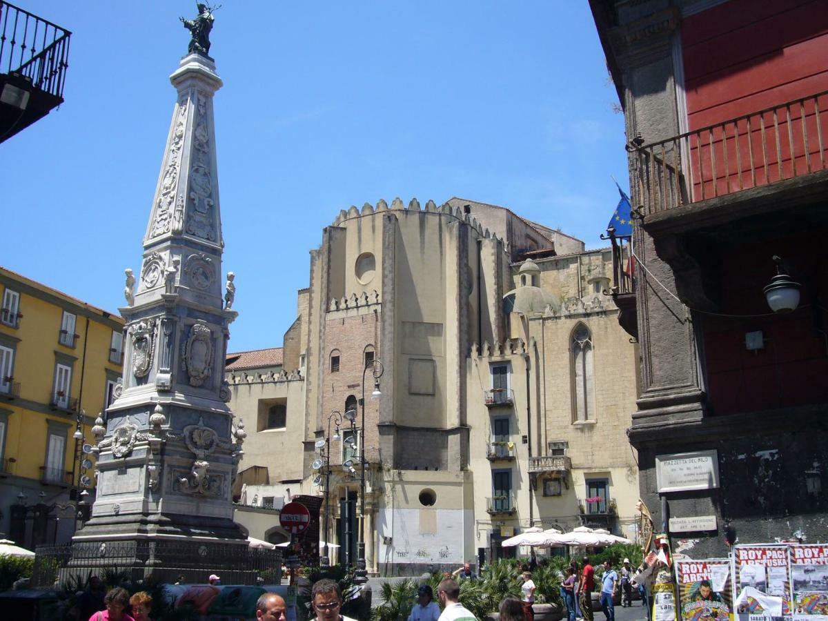Gelso Home Napoli Bagian luar foto