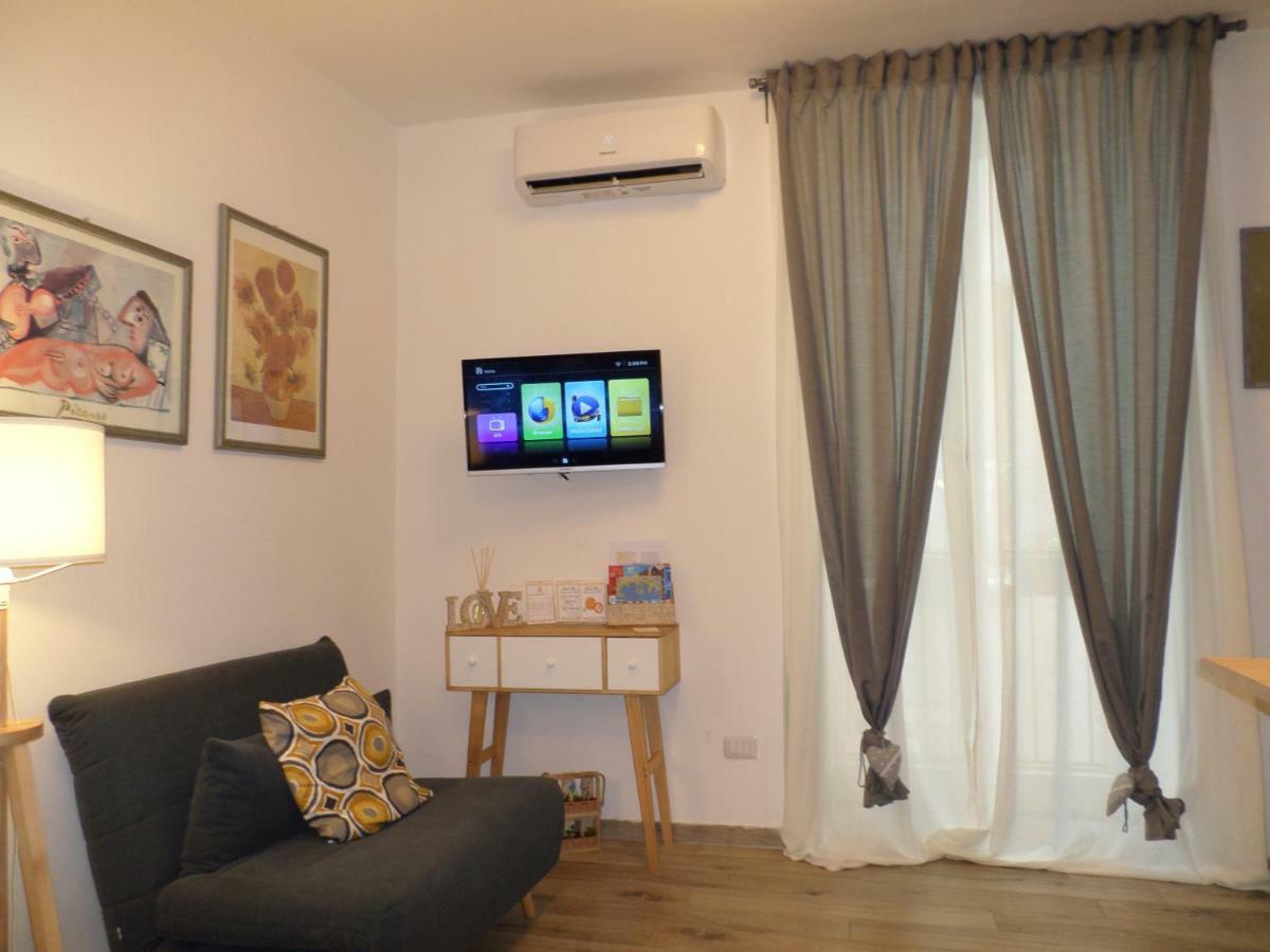 Gelso Home Napoli Bagian luar foto