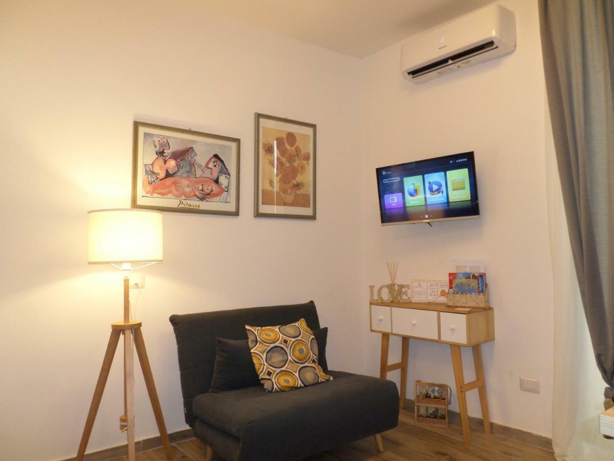 Gelso Home Napoli Bagian luar foto